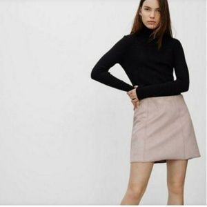 Aritzia Babaton Hopper Skirt
